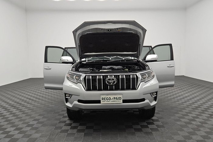 2023 Toyota Landcruiser Prado GXL