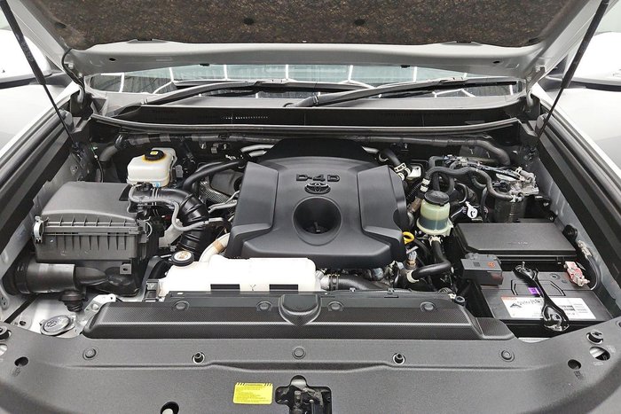 2023 Toyota Landcruiser Prado GXL