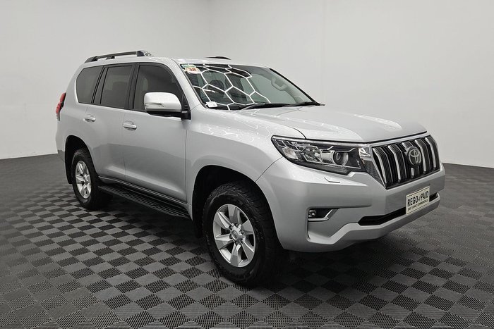 2023 Toyota Landcruiser Prado GXL