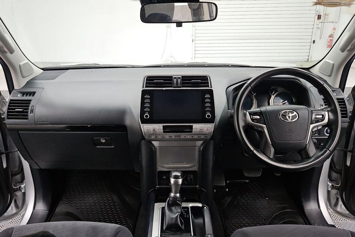 2023 Toyota Landcruiser Prado GXL