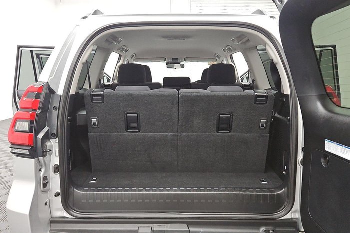 2023 Toyota Landcruiser Prado GXL