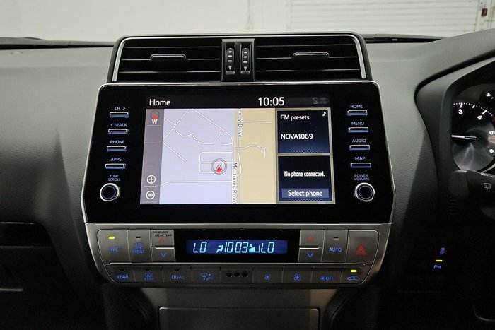 2023 Toyota Landcruiser Prado GXL