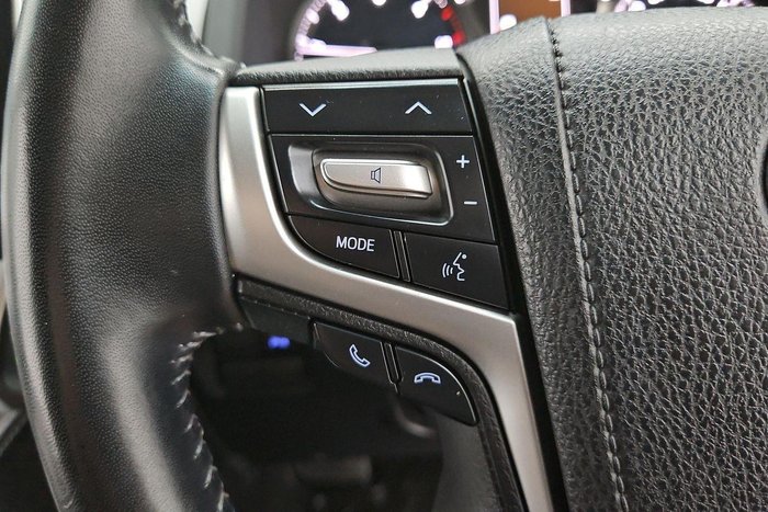 2023 Toyota Landcruiser Prado GXL