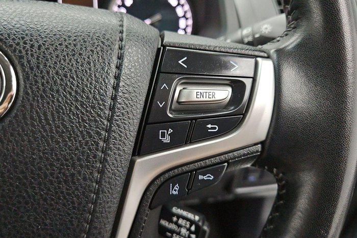 2023 Toyota Landcruiser Prado GXL