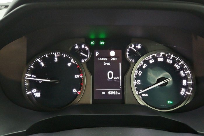 2023 Toyota Landcruiser Prado GXL