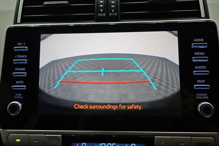 2023 Toyota Landcruiser Prado GXL