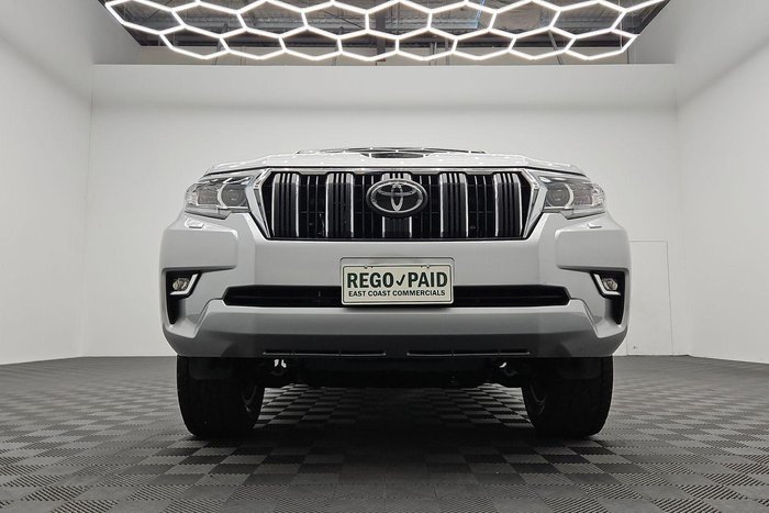 2023 Toyota Landcruiser Prado GXL