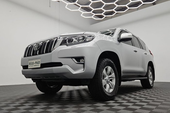 2023 Toyota Landcruiser Prado GXL