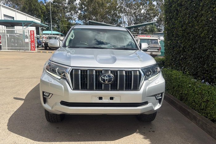 2023 Toyota Landcruiser Prado GXL