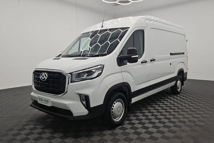 2025 LDV Deliver 9 LWB Mid Roof