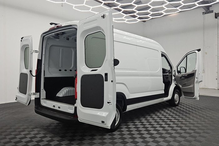 2025 LDV Deliver 9 LWB Mid Roof