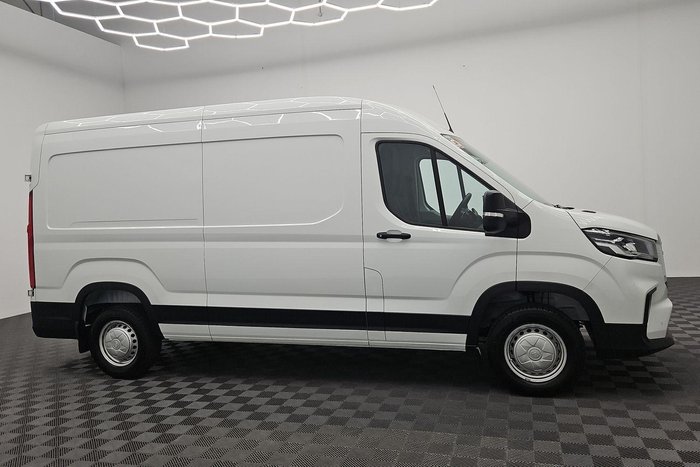 2025 LDV Deliver 9 LWB Mid Roof