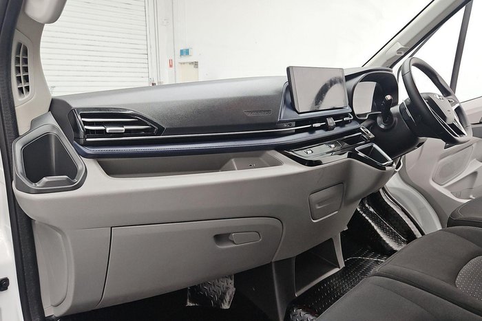 2025 LDV Deliver 9 LWB Mid Roof