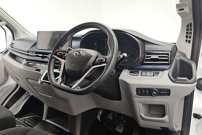 2025 LDV Deliver 9 LWB Mid Roof