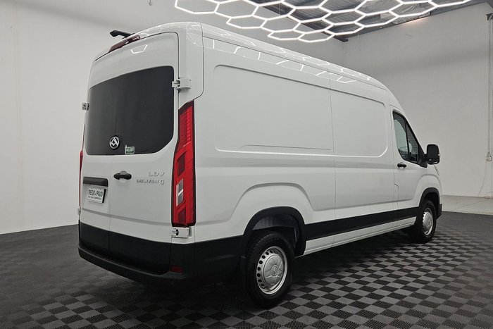 2025 LDV Deliver 9 LWB Mid Roof
