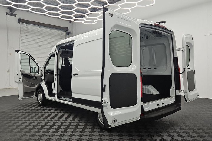 2025 LDV Deliver 9 LWB Mid Roof
