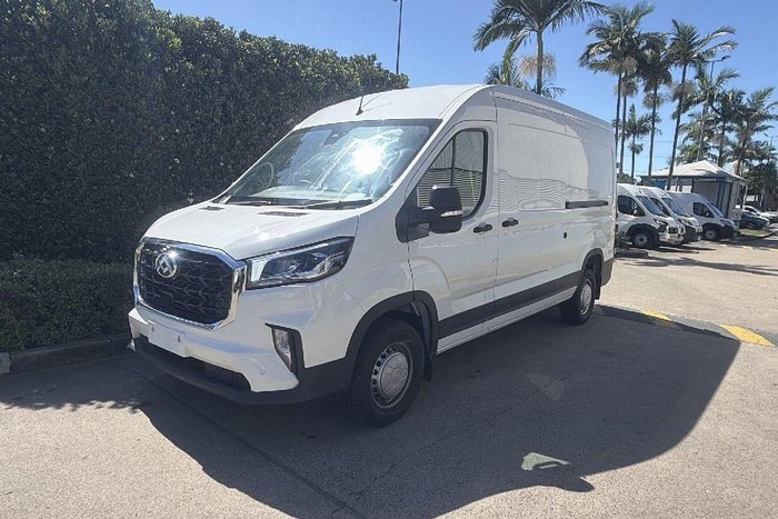 2025 LDV Deliver 9 LWB Mid Roof