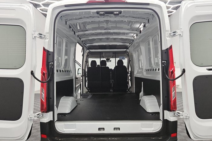 2025 LDV Deliver 9 LWB Mid Roof