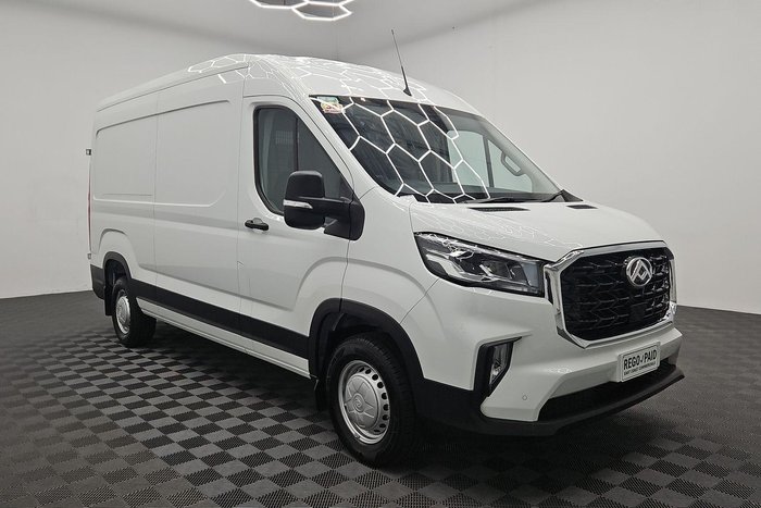 2025 LDV Deliver 9