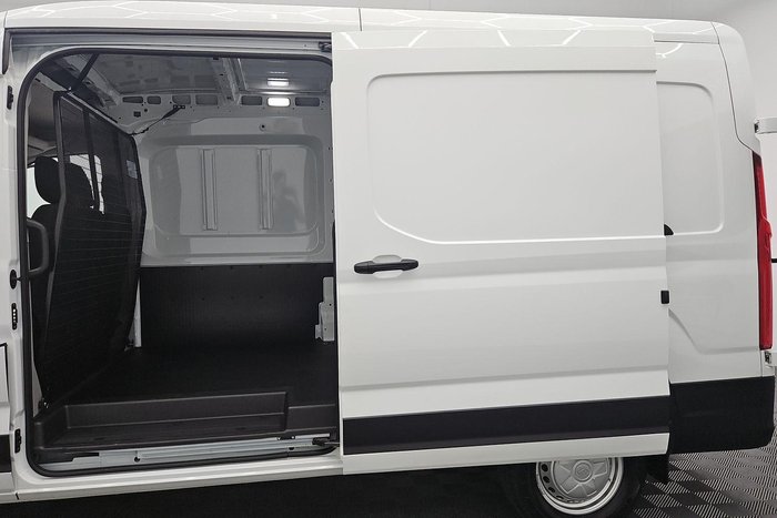 2025 LDV Deliver 9 LWB Mid Roof