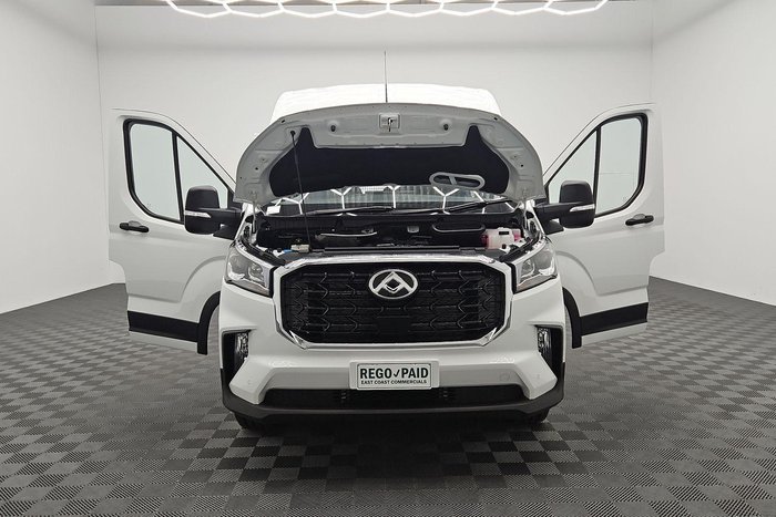 2025 LDV Deliver 9 LWB Mid Roof