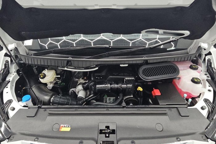 2025 LDV Deliver 9 LWB Mid Roof