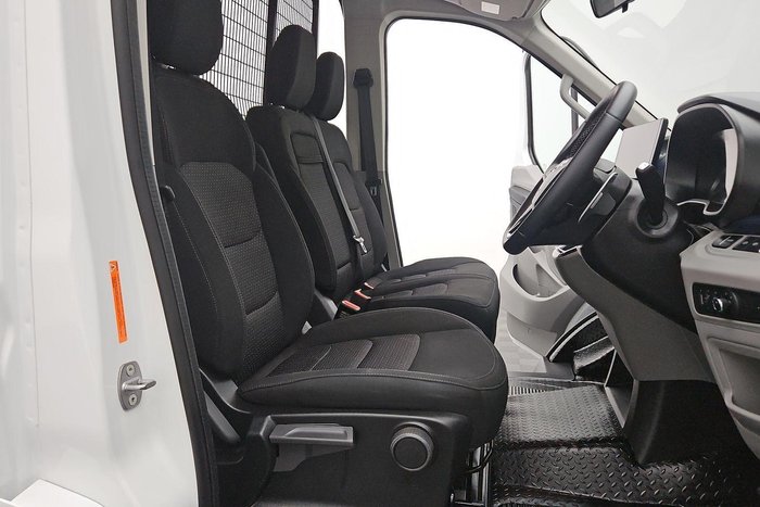 2025 LDV Deliver 9 LWB Mid Roof