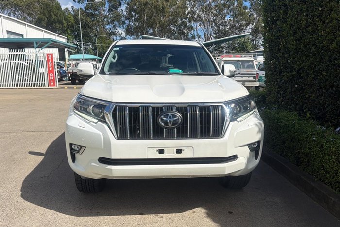 2023 Toyota Landcruiser Prado GXL