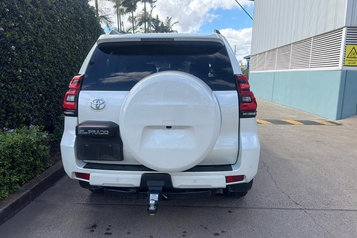 2023 Toyota Landcruiser Prado GXL