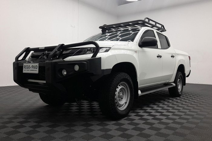 2021 Mitsubishi Triton GLX ADAS