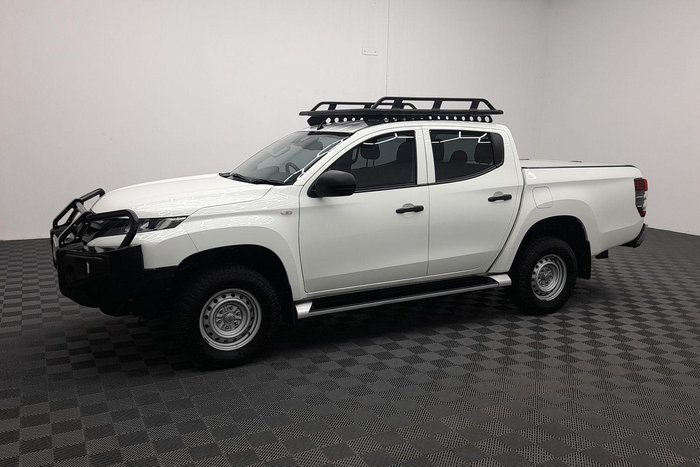 2021 Mitsubishi Triton GLX ADAS