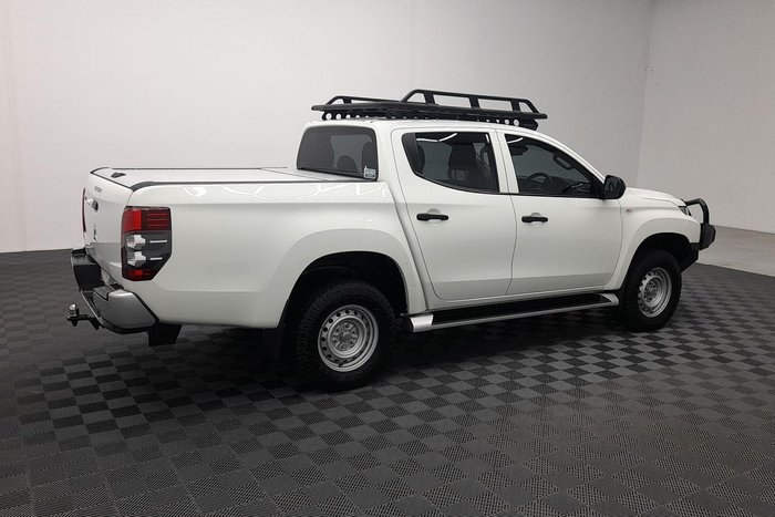 2021 Mitsubishi Triton GLX ADAS