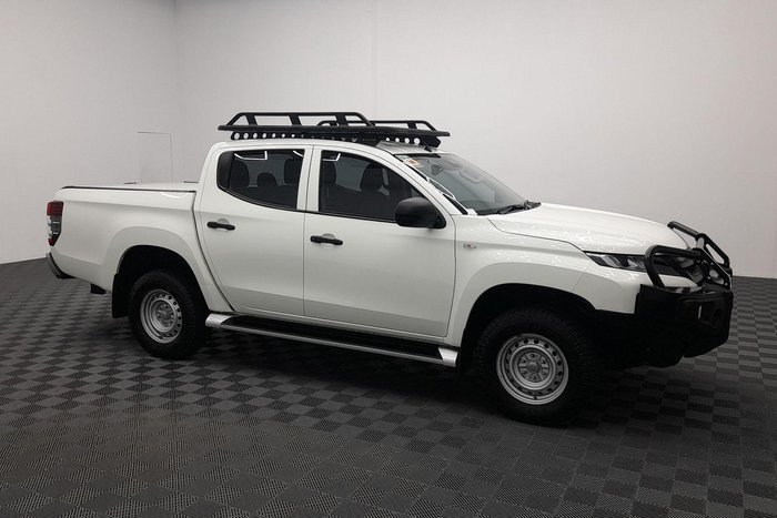 2021 Mitsubishi Triton GLX ADAS