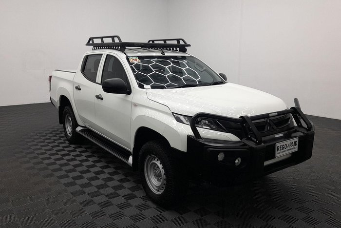 2021 Mitsubishi Triton GLX ADAS