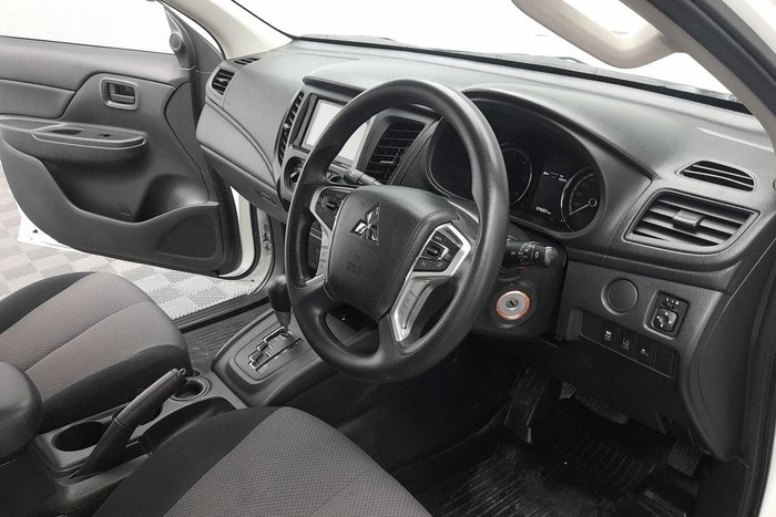 2021 Mitsubishi Triton GLX ADAS