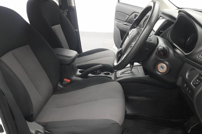 2021 Mitsubishi Triton GLX ADAS