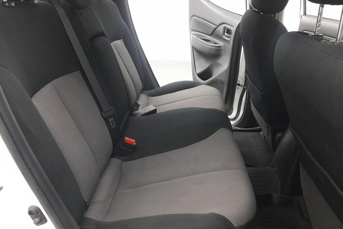 2021 Mitsubishi Triton GLX ADAS