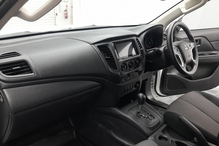 2021 Mitsubishi Triton GLX ADAS