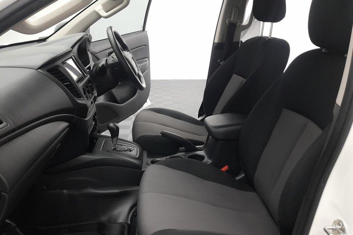 2021 Mitsubishi Triton GLX ADAS