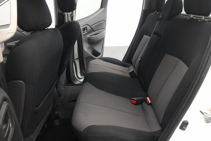 2021 Mitsubishi Triton GLX ADAS