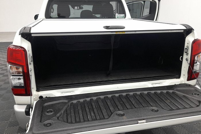 2021 Mitsubishi Triton GLX ADAS