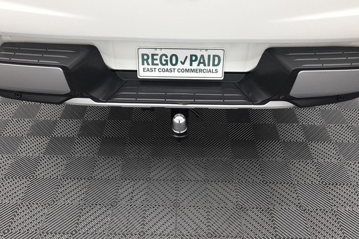 2021 Mitsubishi Triton GLX ADAS