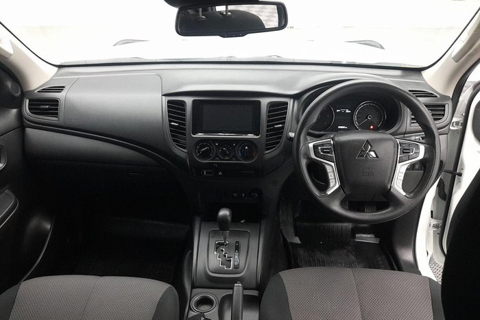 2021 Mitsubishi Triton GLX ADAS