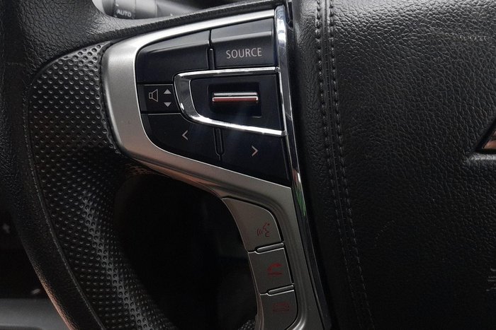 2021 Mitsubishi Triton GLX ADAS