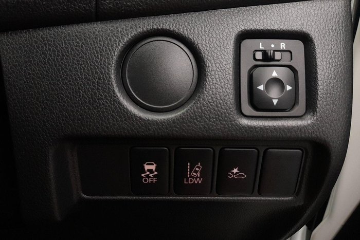 2021 Mitsubishi Triton GLX ADAS