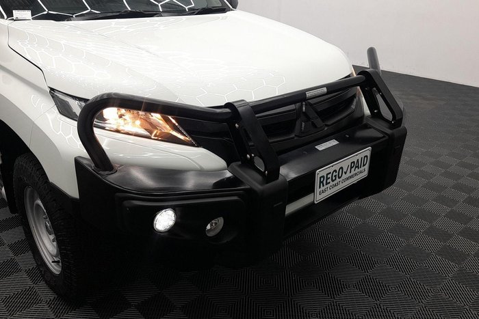 2021 Mitsubishi Triton GLX ADAS