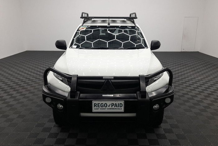 2021 Mitsubishi Triton