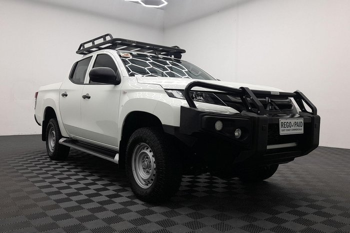 2021 Mitsubishi Triton GLX ADAS