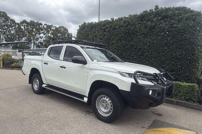 2021 Mitsubishi Triton GLX ADAS