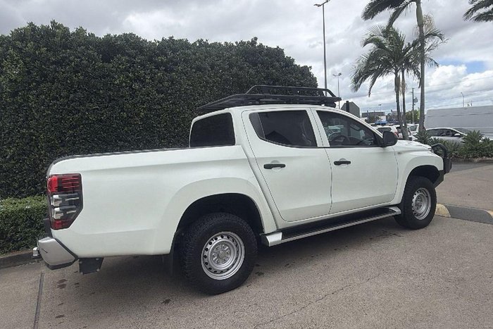 2021 Mitsubishi Triton GLX ADAS